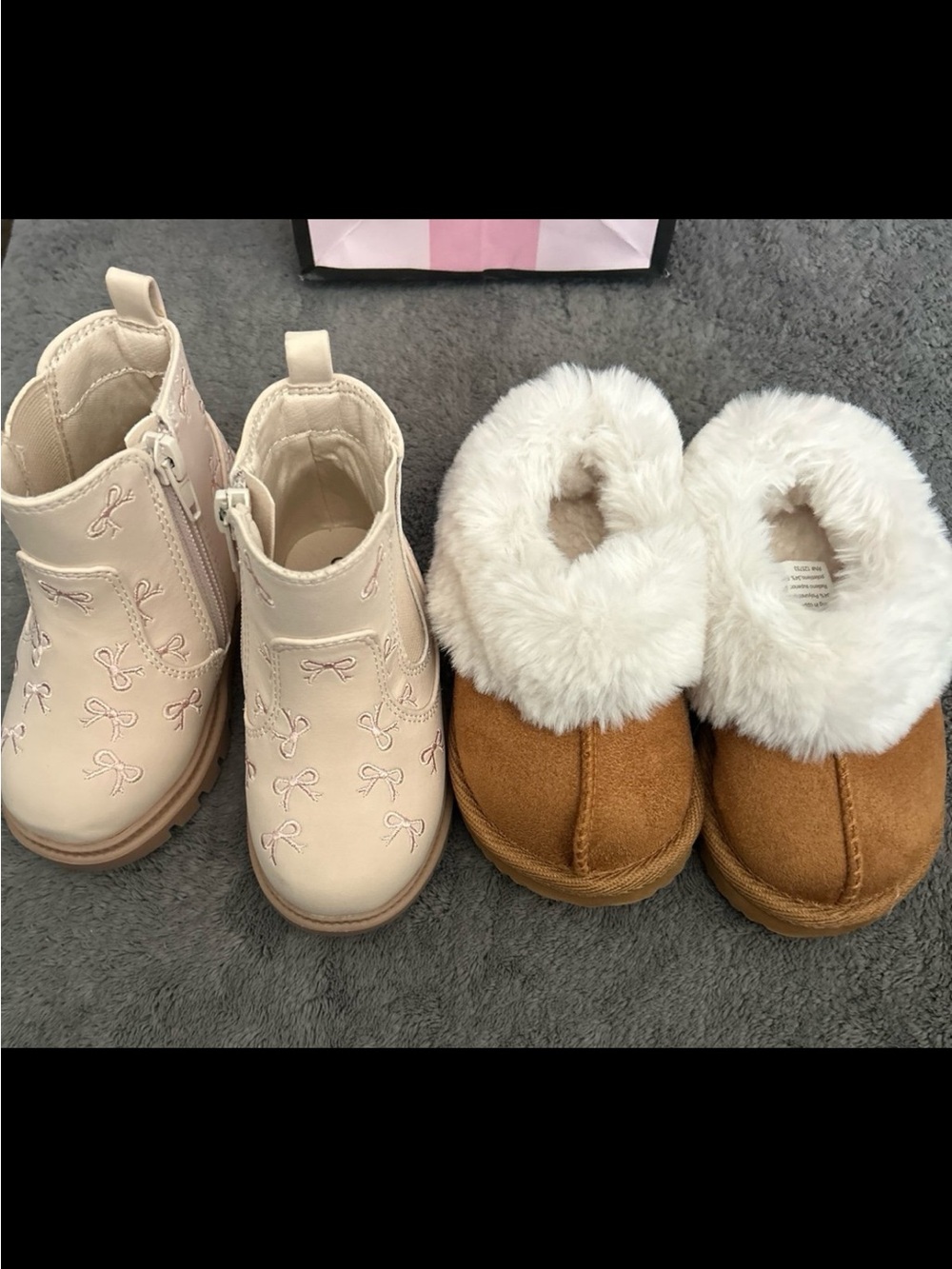 Girl’s Wonder Nation shoes 5c